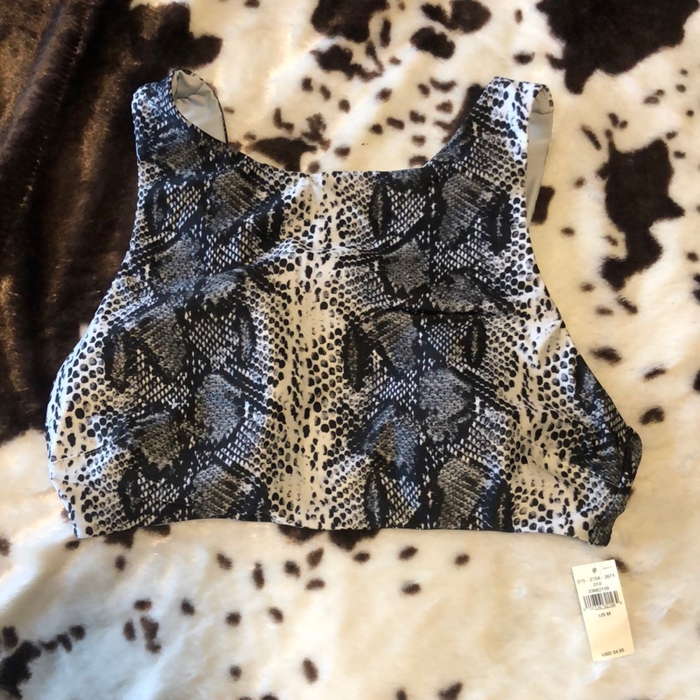 ! BRAND NEW!  AERIE COLLECTION SWIM SUIT SET